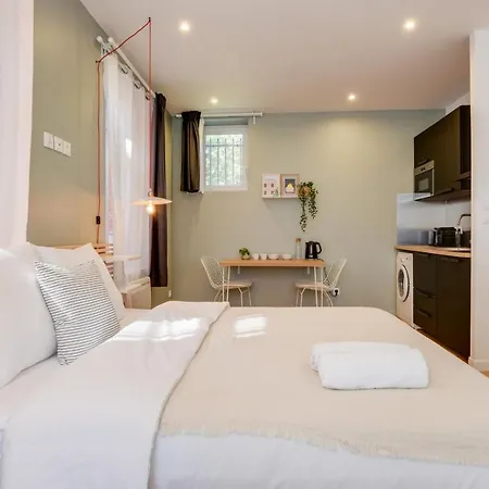 Apartamento Hypercentre - Gares - Superbe Studio Cozy
