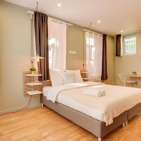 Hypercentre - Gares - Superbe Studio Cozy *